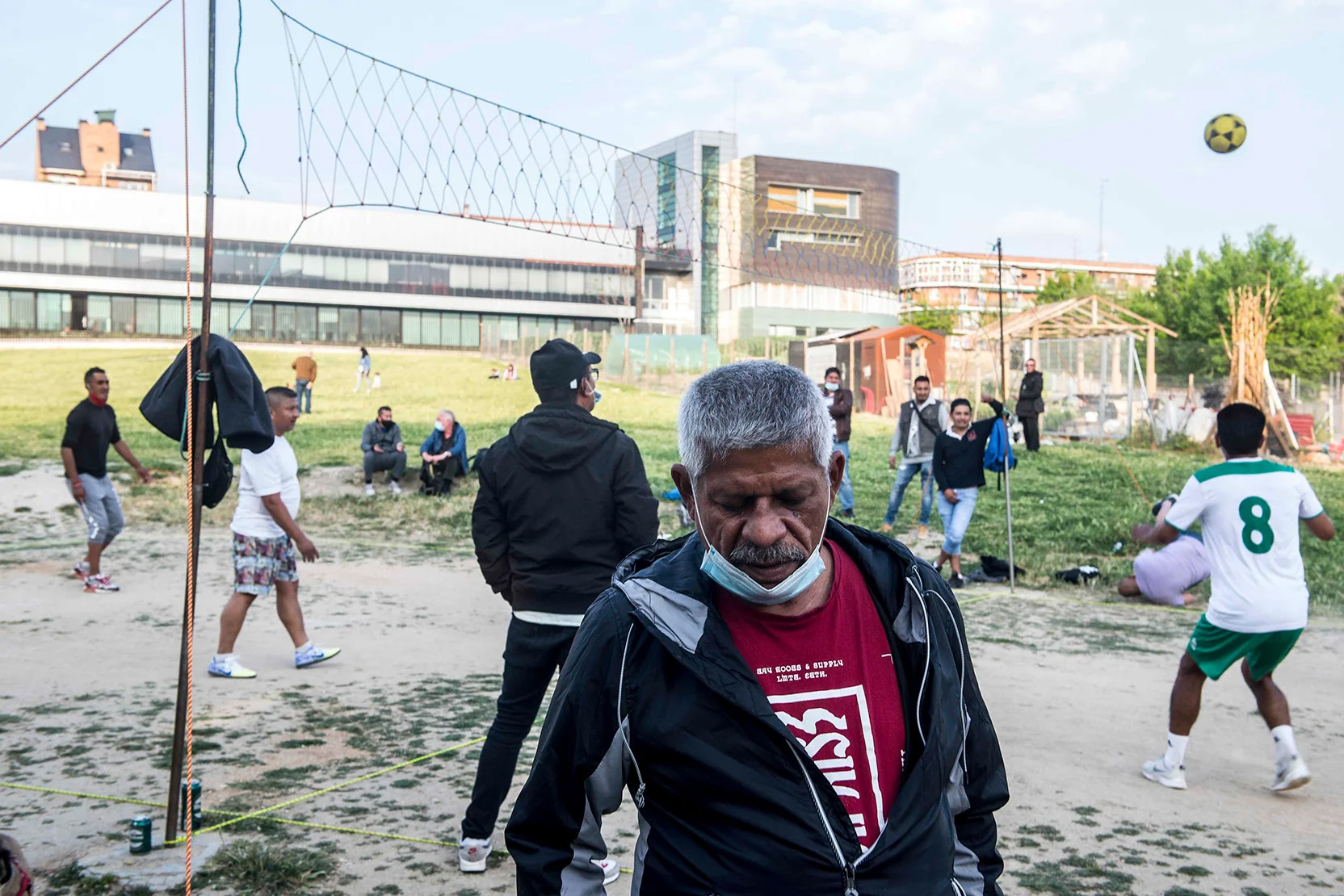 BOEK VISUAL - BARRIOS - TVE